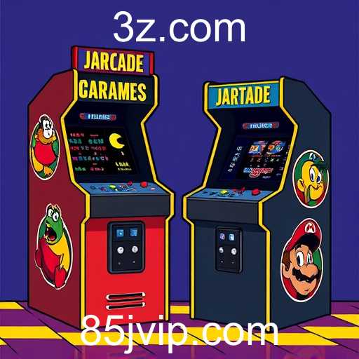 Reviva a Era de Ouro dos Videogames com os Arcade Classics