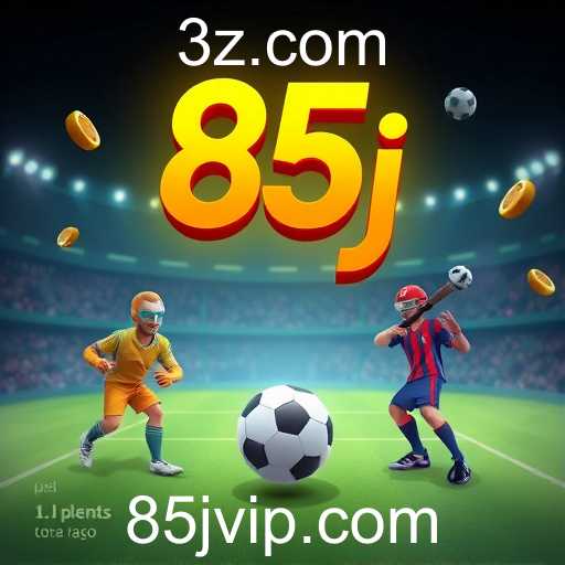 Explorando o Mundo dos Jogos com 85j