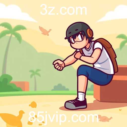 85j: O Portal de Jogos que Revoluciona o Mundo Gamer