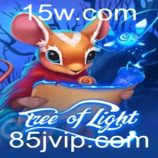 TreeofLight: Descubra o Universo Mágico com a Chave 85j